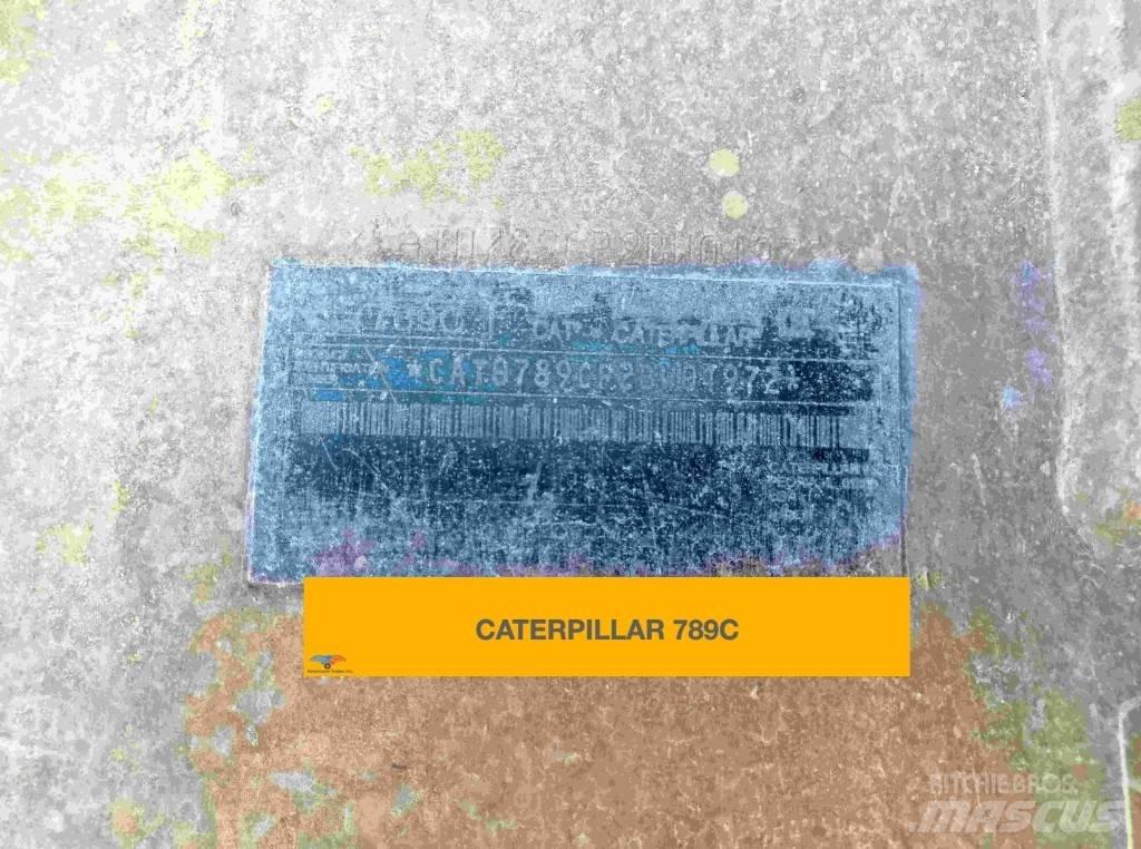 CAT 789 C Мини-самосвалы