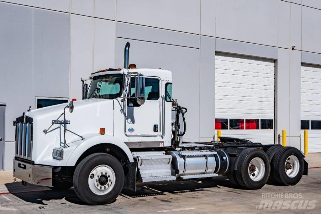Kenworth t800 Седельные тягачи