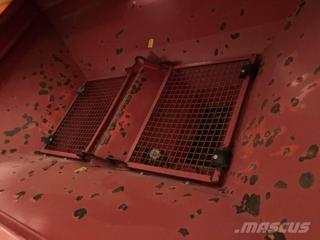 Bredal B2XL Разбрасыватели органических удобрений