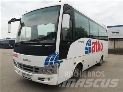 Isuzu Turquoise Междугородные автобусы