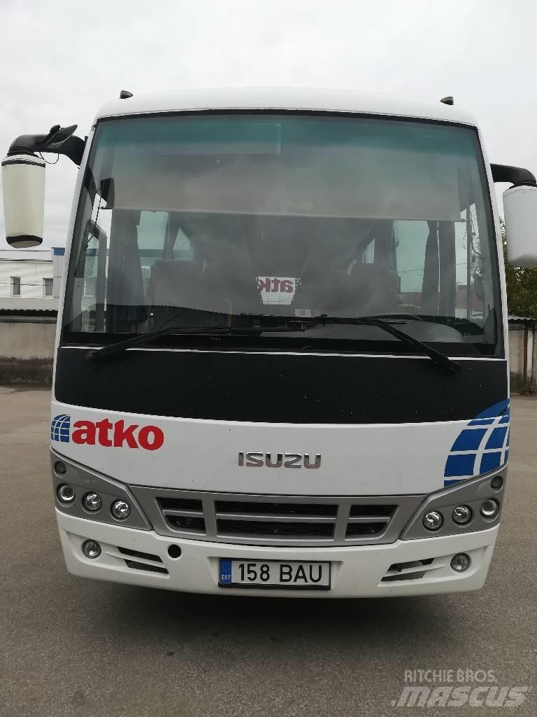 Isuzu Turquoise Междугородные автобусы