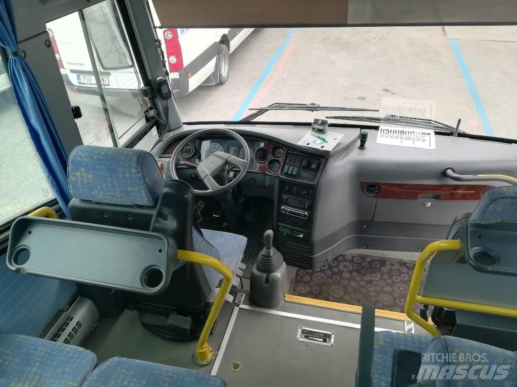 Isuzu Turquoise Междугородные автобусы