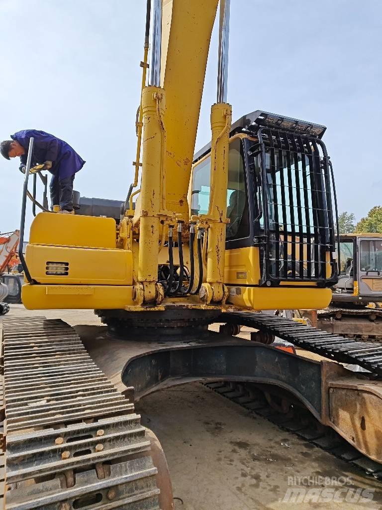 Komatsu PC 400-8R Гусеничные экскаваторы