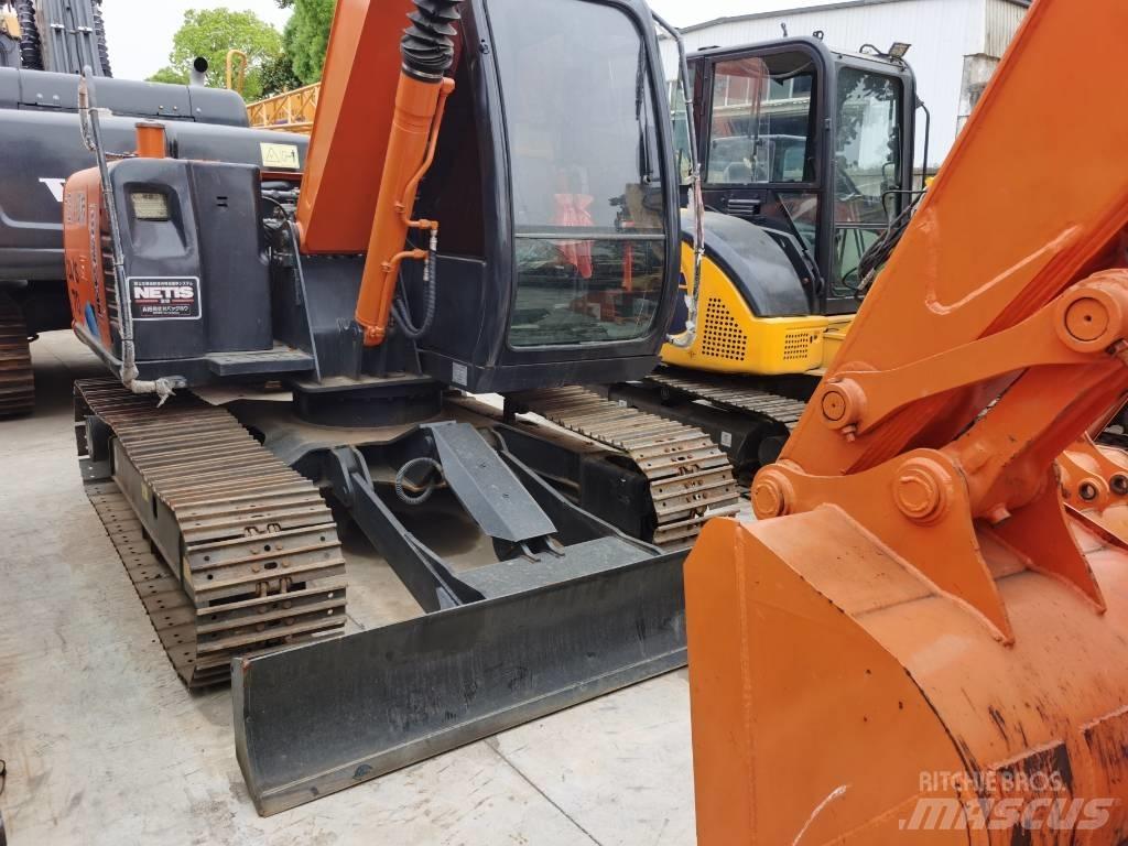 Hitachi ZX 70 Гусеничные экскаваторы