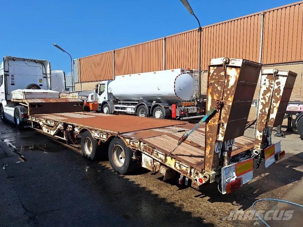 Actm S32215C Низкорамные полуприцепы