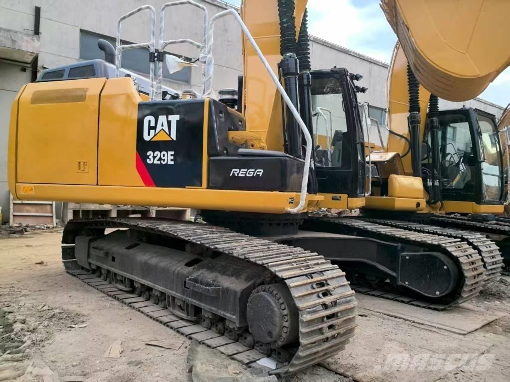 CAT 329 E Гусеничные экскаваторы