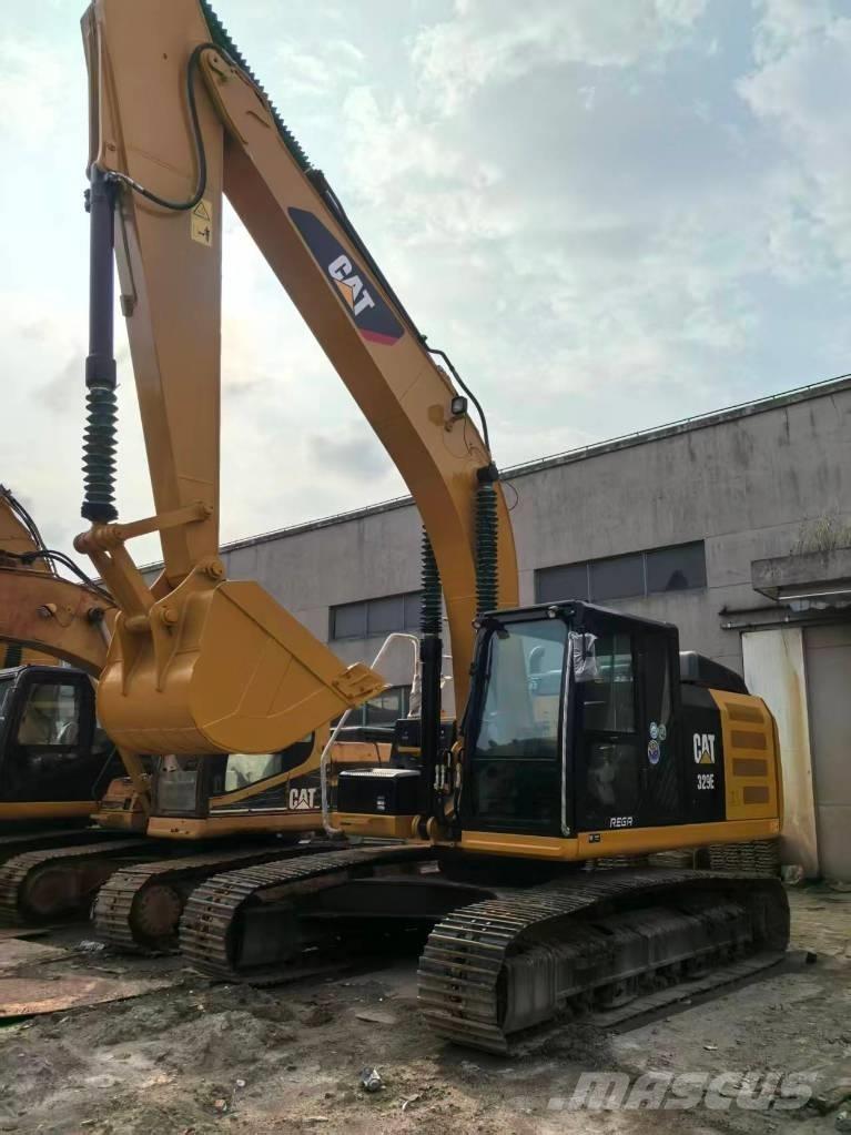 CAT 329 E Гусеничные экскаваторы