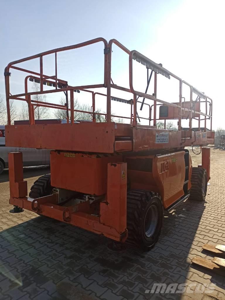 JLG 3394 RT Ножничные подъемники