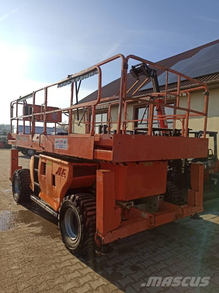 JLG 3394 RT Ножничные подъемники