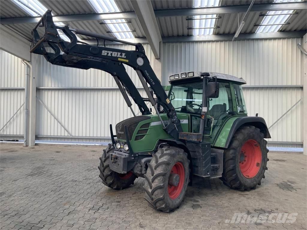 Fendt 309 Vario Трактора