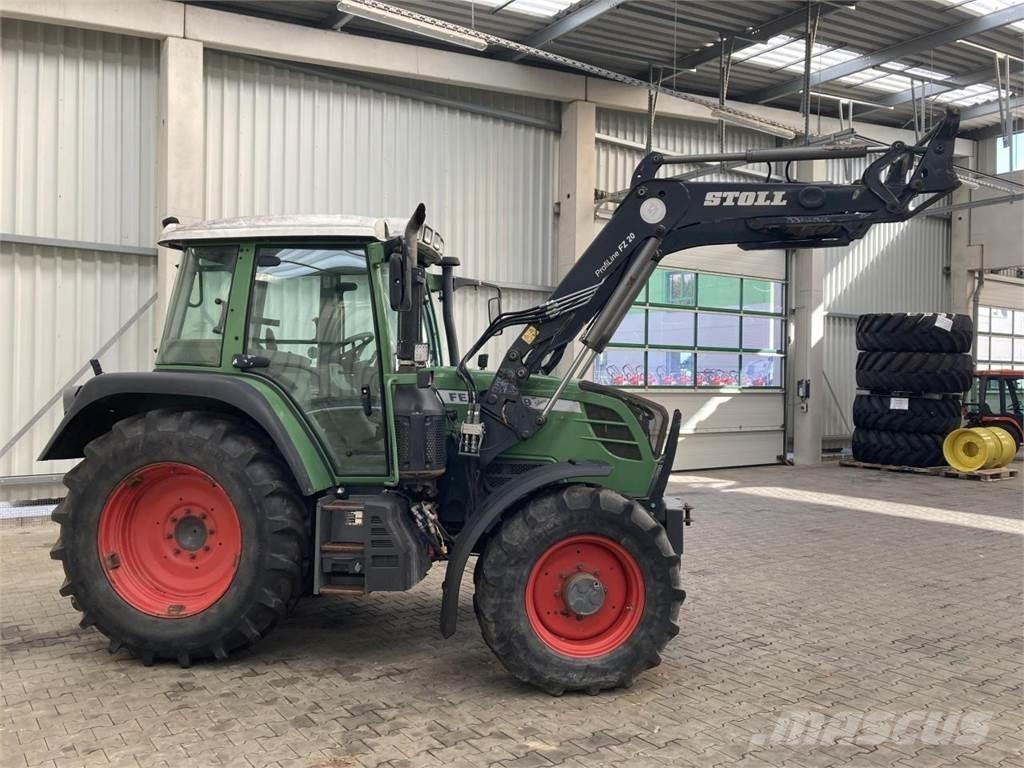 Fendt 309 Vario Трактора