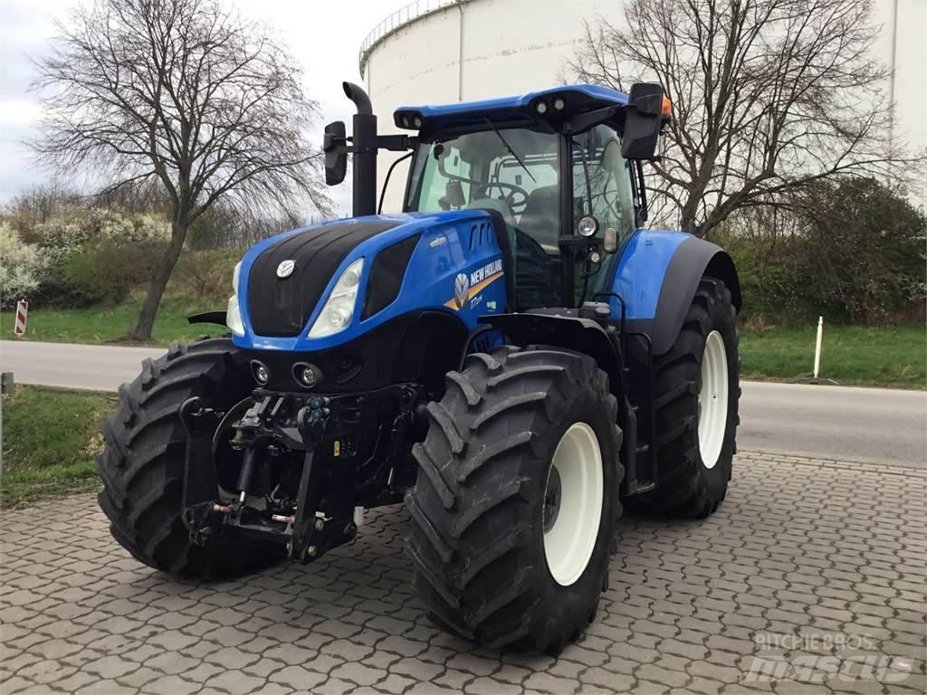 New Holland T7.275 Трактора