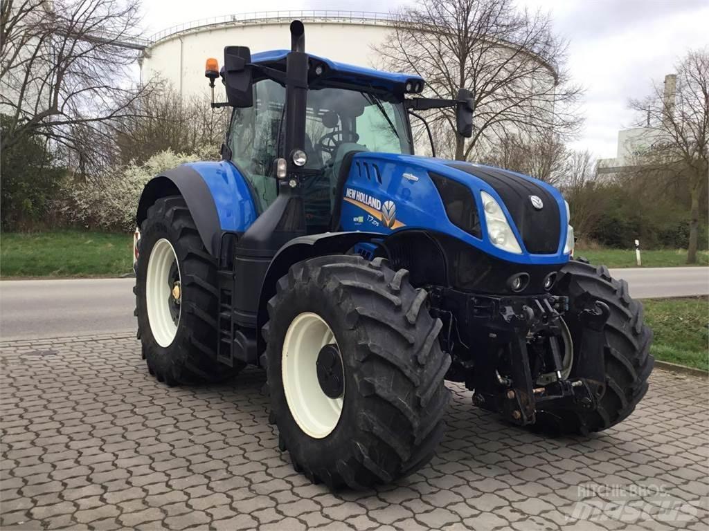 New Holland T7.275 Трактора