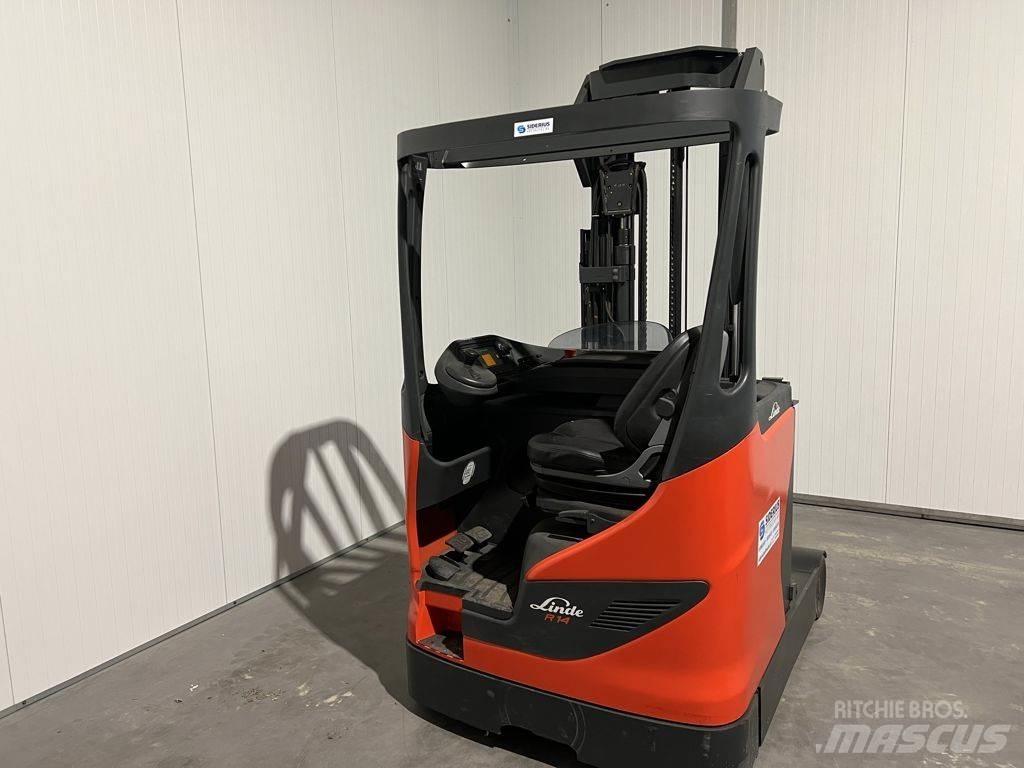 Linde R14 Ричтраки