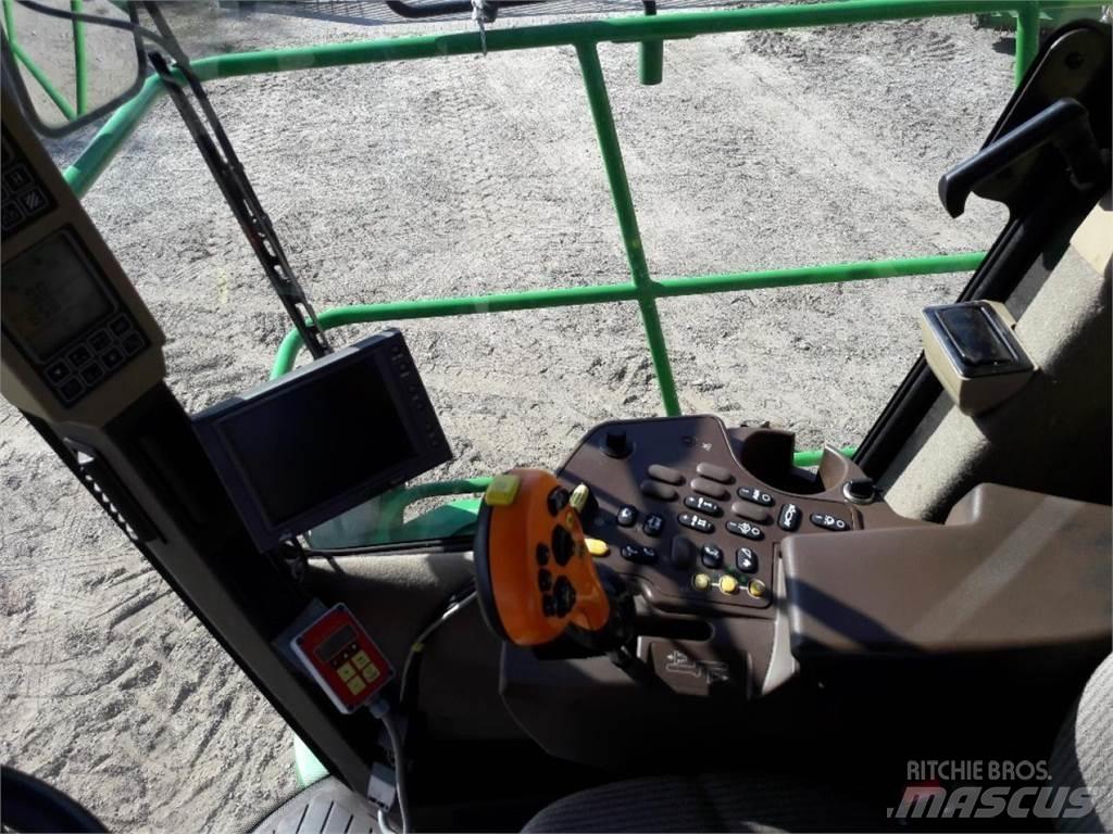 John Deere 7350 Самоходные кормоуборочные комбайны