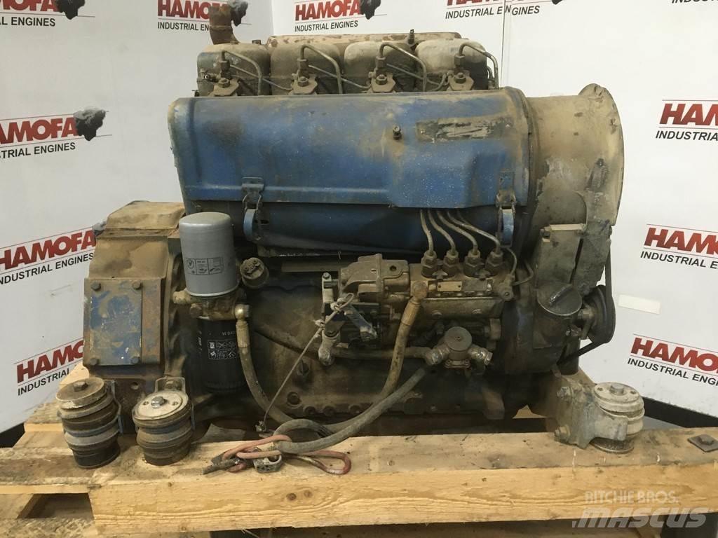 Deutz F4L912 USED Строительная техника - Другие