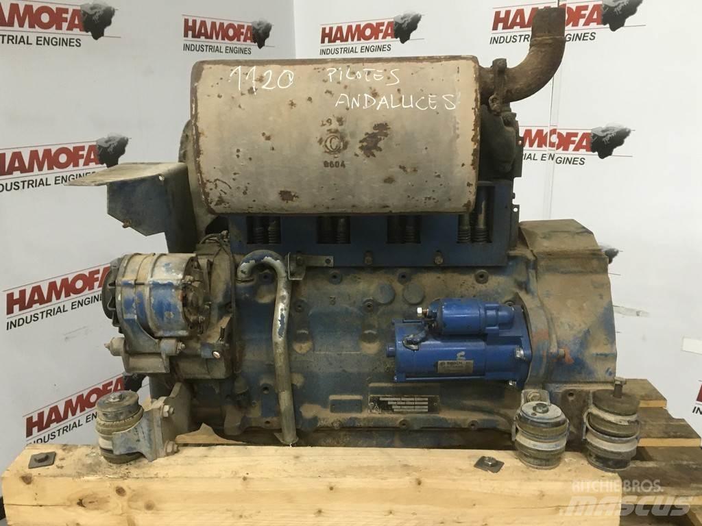 Deutz F4L912 USED Строительная техника - Другие