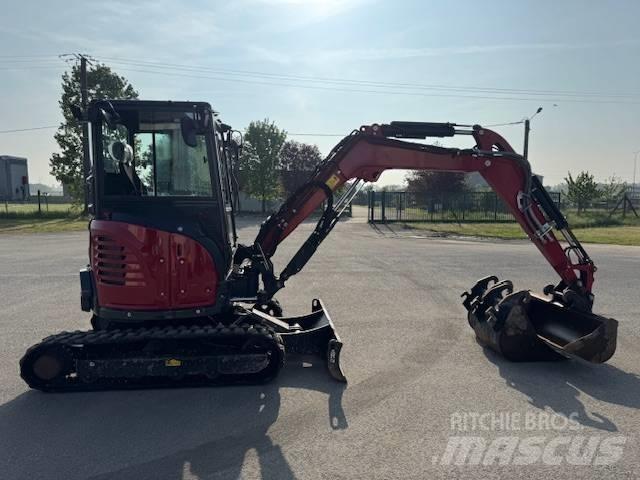 Yanmar Vio 38-6 Мини-экскаваторы