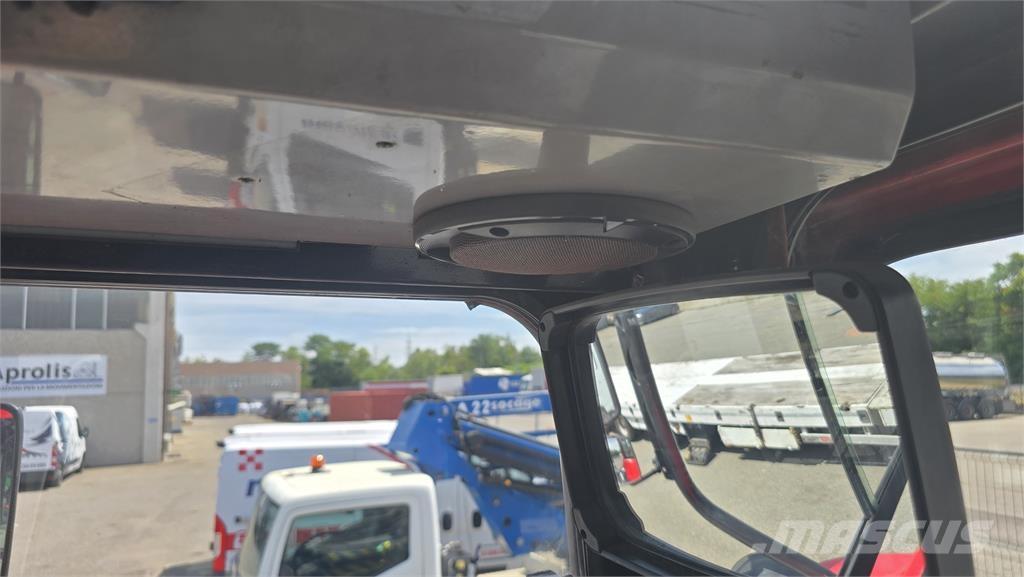 MOL YM225 Терминальные тягачи