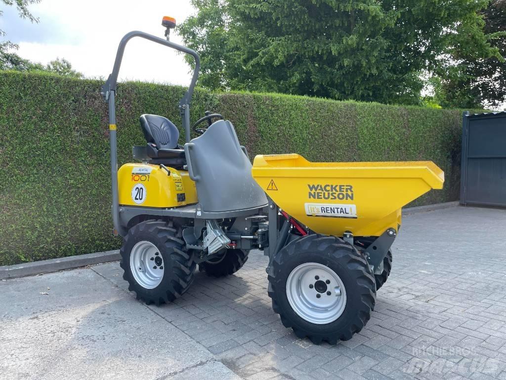 Wacker Neuson 1001 Мини-самосвалы