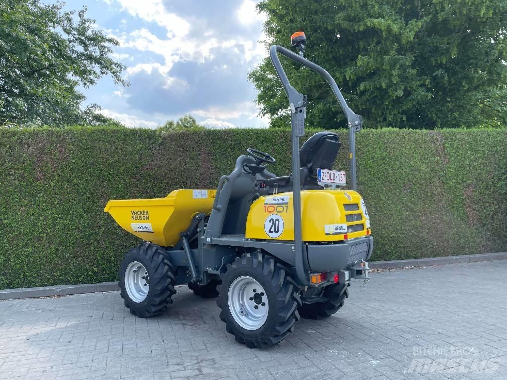Wacker Neuson 1001 Мини-самосвалы