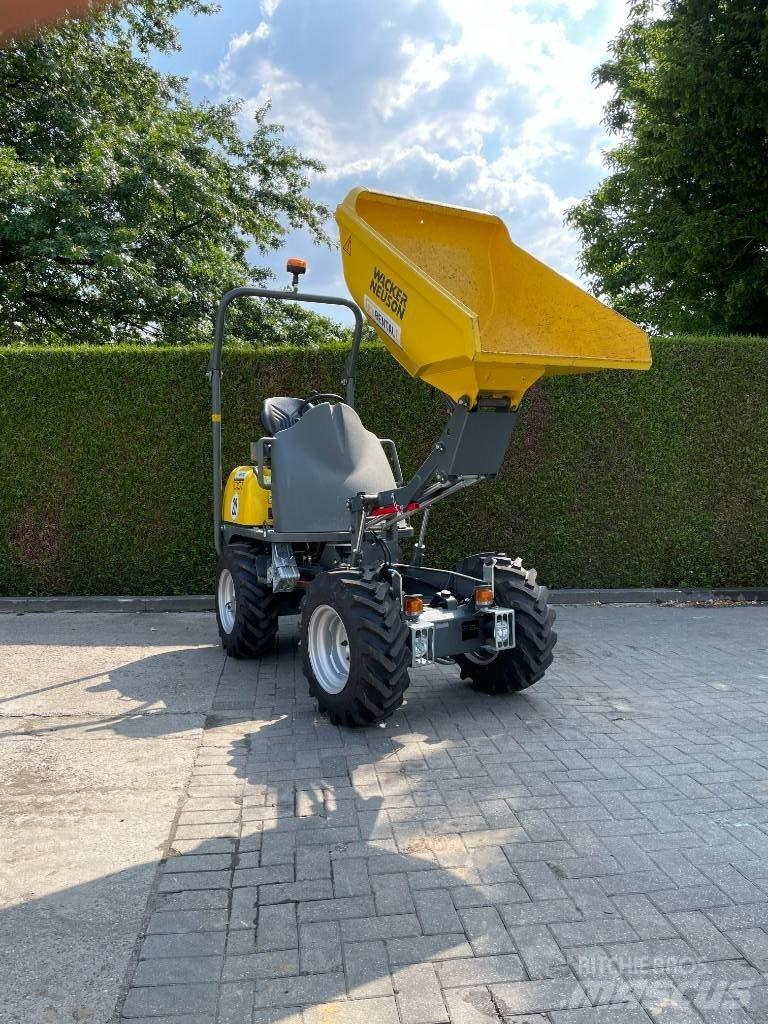 Wacker Neuson 1001 Мини-самосвалы