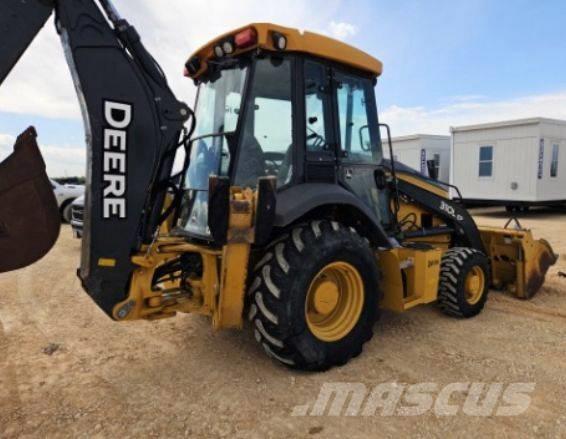 John Deere 310L EP Экскаваторы-погрузчики