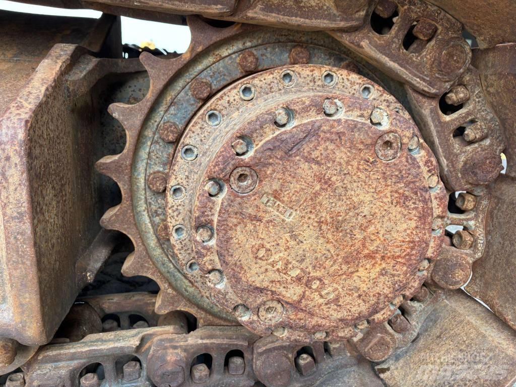 Volvo EC 290 C L Гусеничные экскаваторы