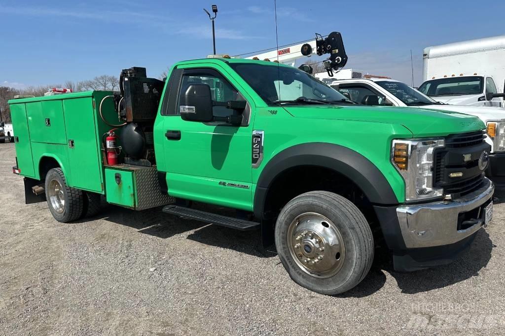 Ford F 450 XL SD Грузовики-цистерны