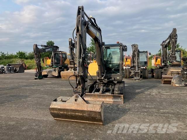 Volvo EC 60 E Гусеничные экскаваторы
