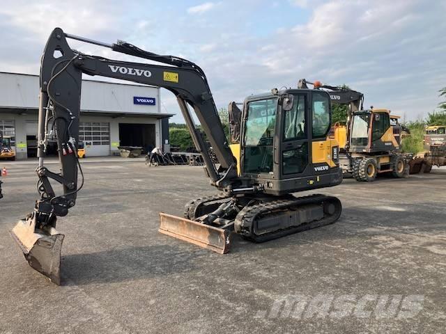 Volvo EC 60 E Гусеничные экскаваторы