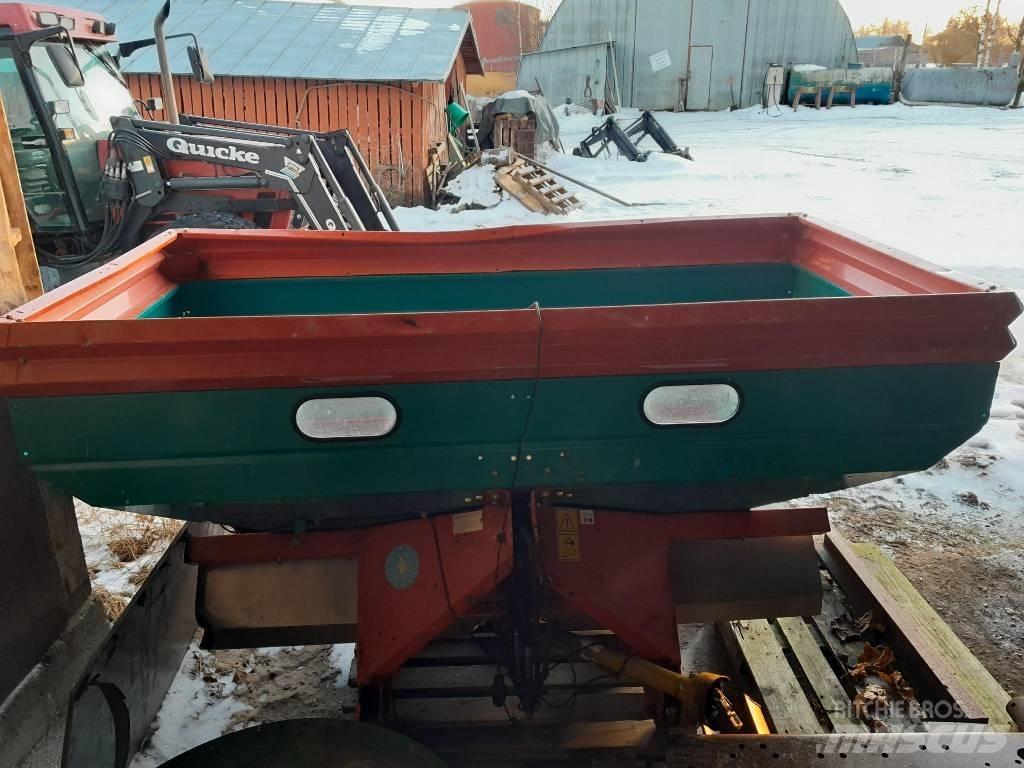 Sulky DPX Разбрасыватели минеральных удобрений