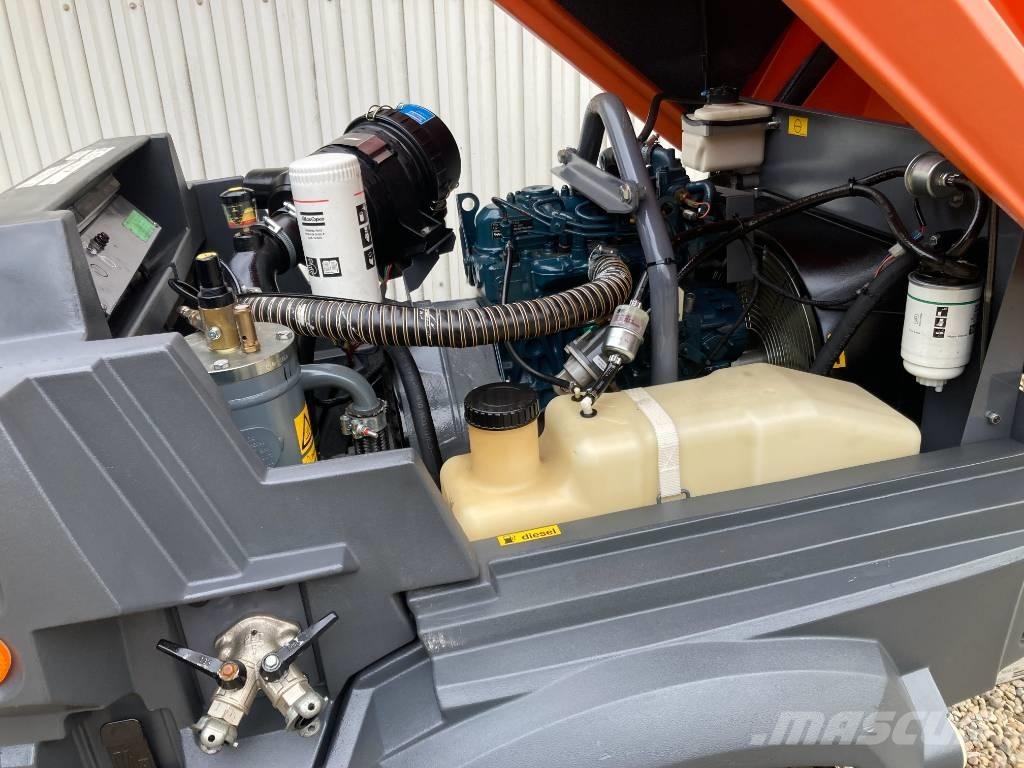 Atlas Copco XAS 47 Воздушные компрессоры