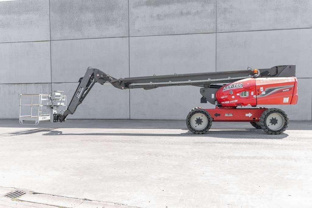 Manitou 280 TJ Коленчатые подъемники