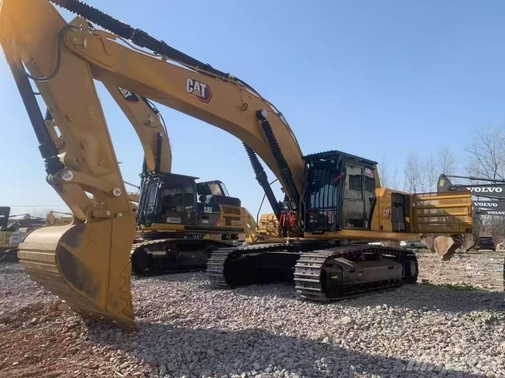 CAT 345GC Гусеничные экскаваторы