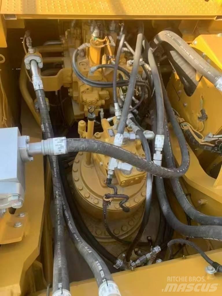 CAT 345GC Гусеничные экскаваторы