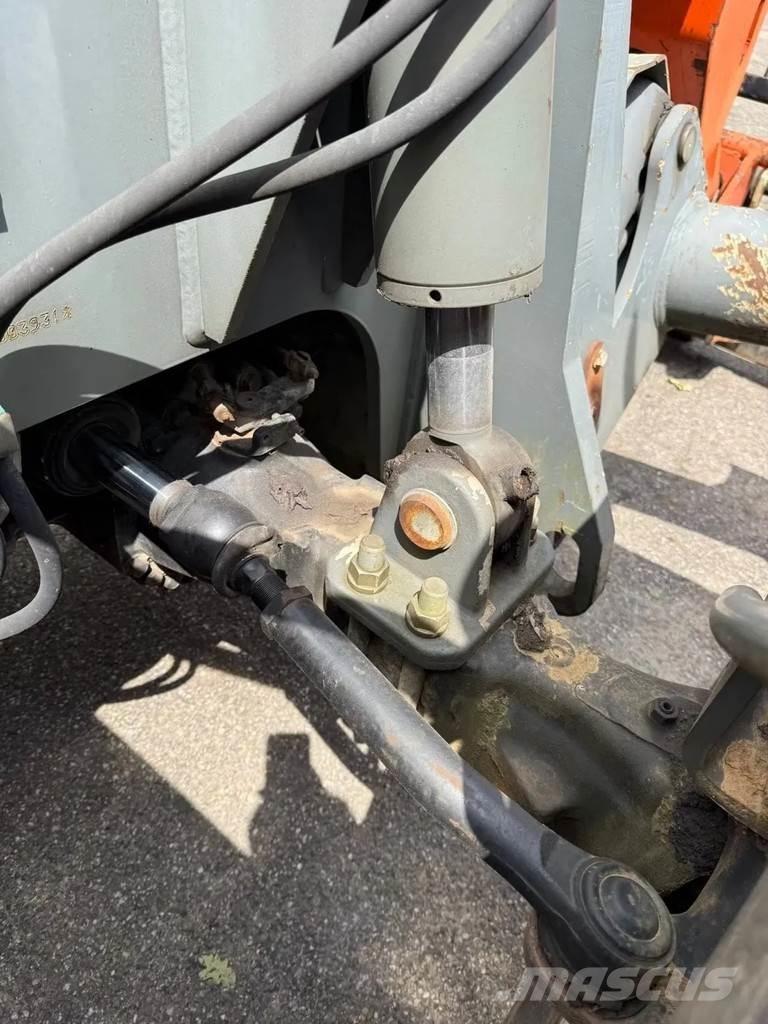 JLG 4013 Телескопические погрузчики