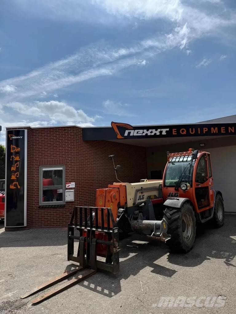 JLG 4013 Телескопические погрузчики