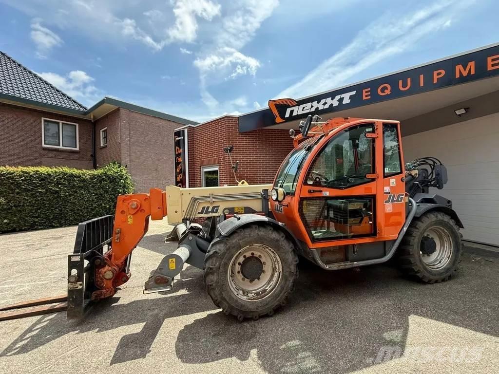 JLG 4013 Телескопические погрузчики