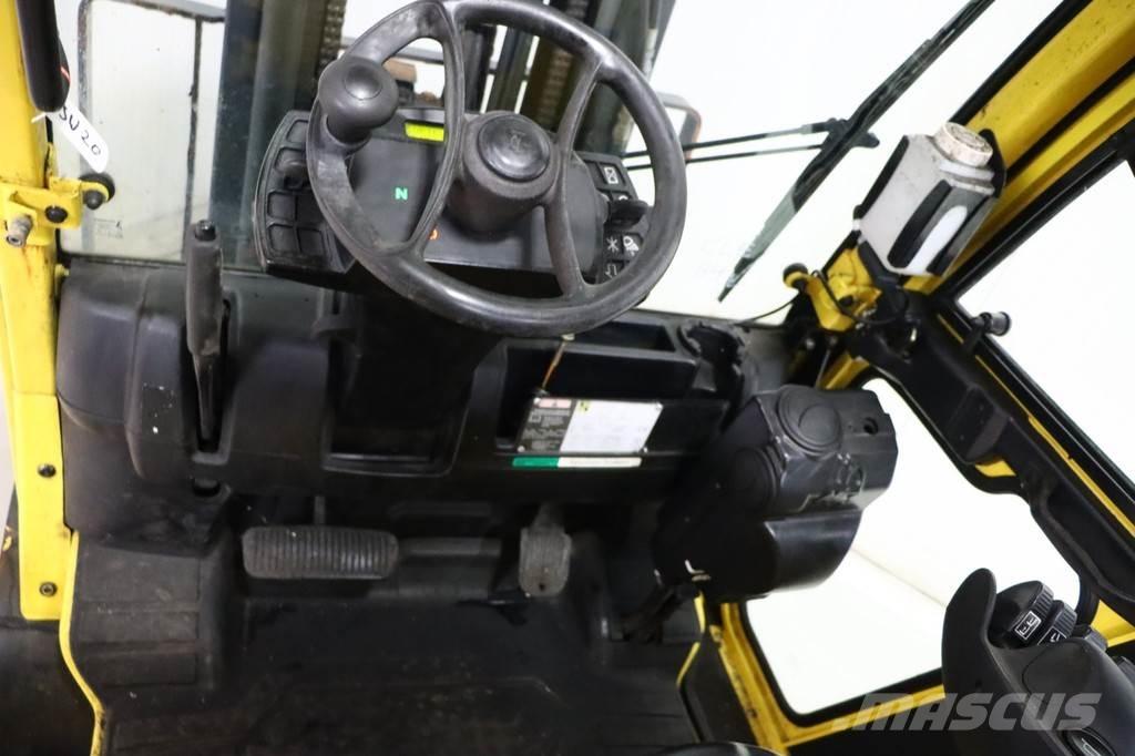 Hyster H2.5FT Газовые погрузчики