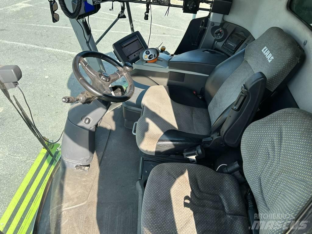 CLAAS Lexion 770 Зерноуборочные комбайны