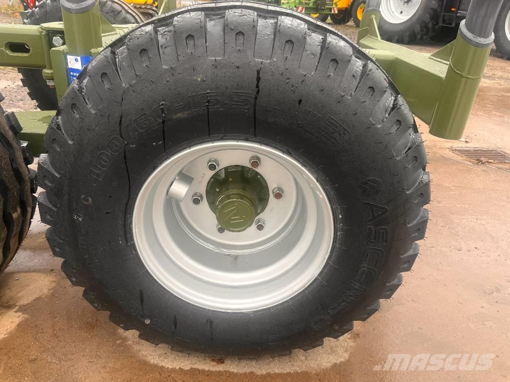 Farma T9 DS Лесные прицепы