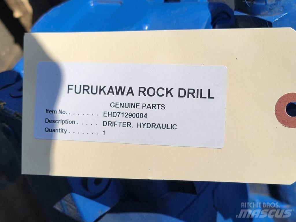 Furukawa HCR 1200 ED Буровые вышки