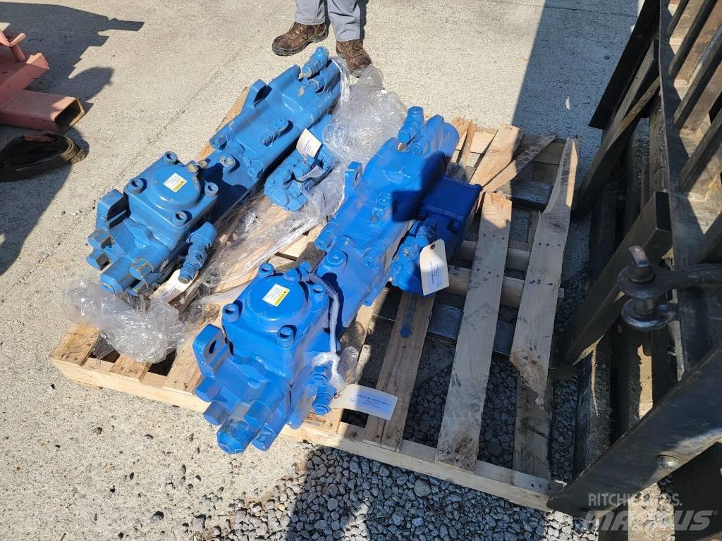 Furukawa HCR 1200 ED Буровые вышки