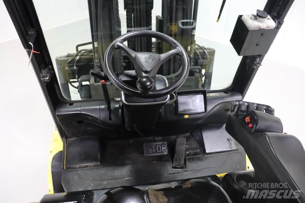 Hyundai 45B-9 Электропогрузчики