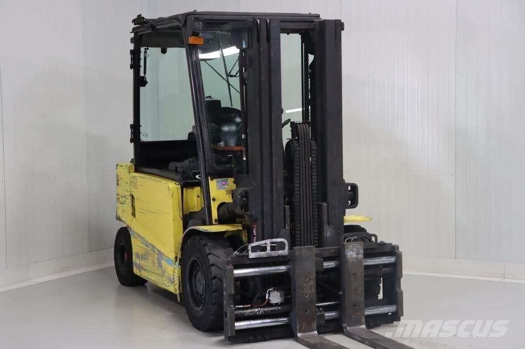 Hyundai 45B-9 Электропогрузчики
