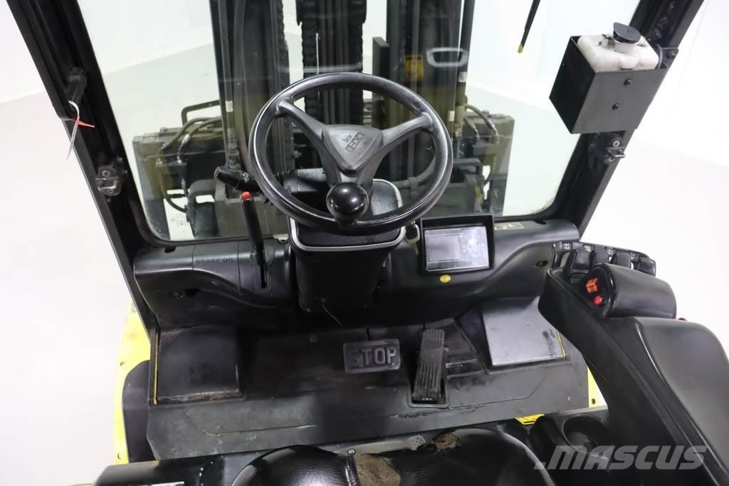 Hyundai 45B-9 Электропогрузчики