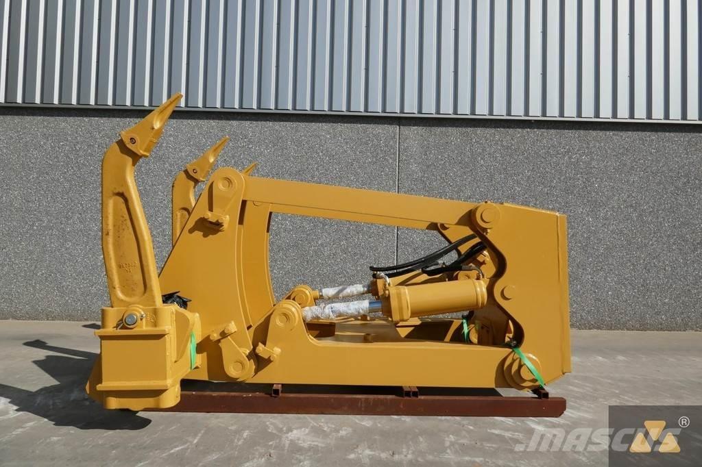 CAT D7R Ripper Компоненты строительной техники