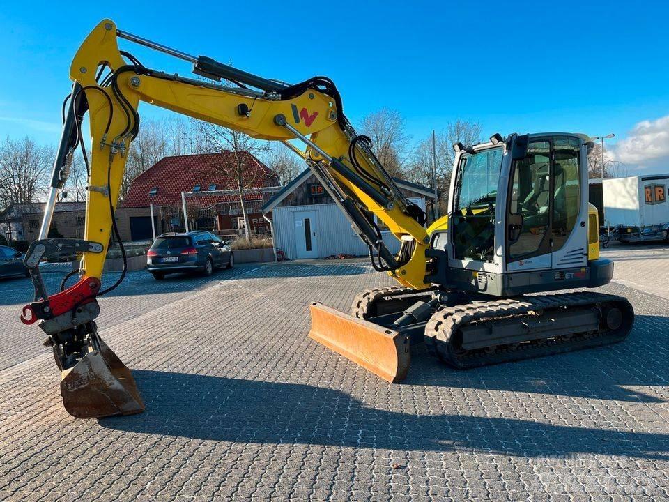 Wacker Neuson ET 90 Гусеничные экскаваторы