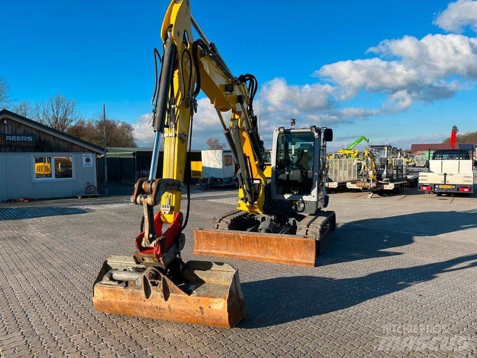 Wacker Neuson ET 90 Гусеничные экскаваторы